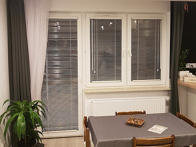 Żaluzje aluminiowe Tarchomin